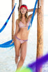 Luli Fama American Dream Triangle Top